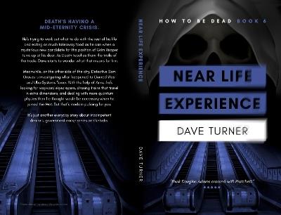 Near Life Experience - Dave Turner - cover