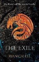 The Exile: The Bound and The Broken Novella - Ryan Cahill - cover