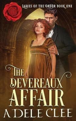 The Devereaux Affair - Adele Clee - cover