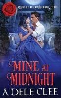Mine at Midnight - Adele Clee - cover