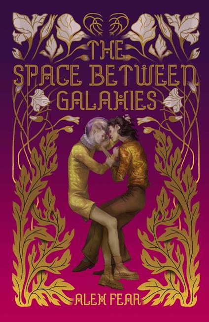 The Space Between Galaxies