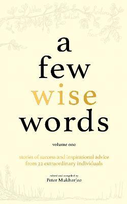 A Few Wise Words - cover
