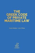 The Greek Code of Private Maritime Law: Law 5020/2023