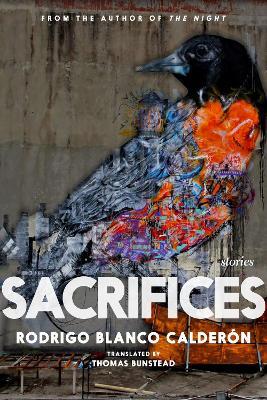 Sacrifices - Rodrigo Blanco Calderon - cover