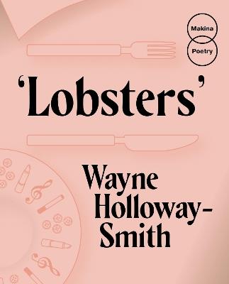 Lobsters - Wayne Holloway-Smith - cover
