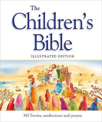 The Children's Bible - cover