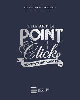 The Art of Point-and-Click Adventure Games - Bitmap Books - cover