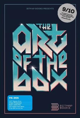 The Art of the Box - Bitmap Books - cover