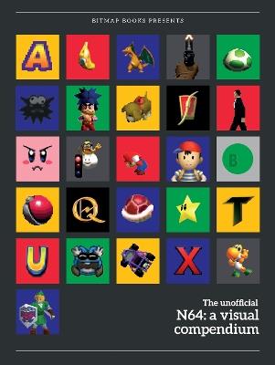 N64: a visual compendium - cover