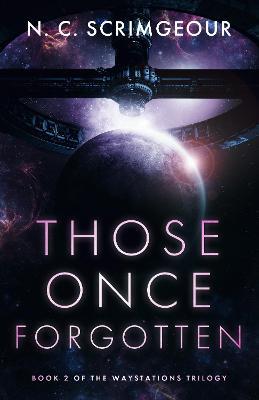 Those Once Forgotten - N. C. Scrimgeour - cover