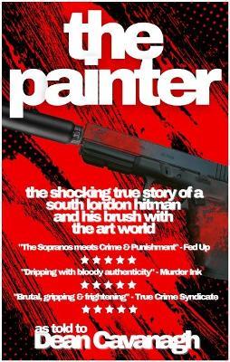 The Painter - Dean Cavanagh - cover
