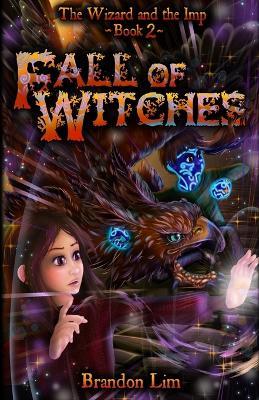 The Fall of Witches - Brandon H C Lim - cover