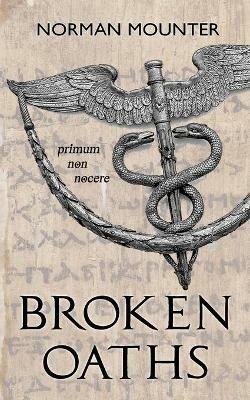 Broken Oaths - Norman Mounter - cover