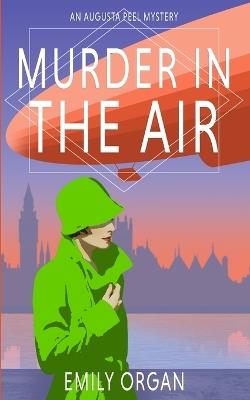 Murder in the Air - Emily Organ - cover