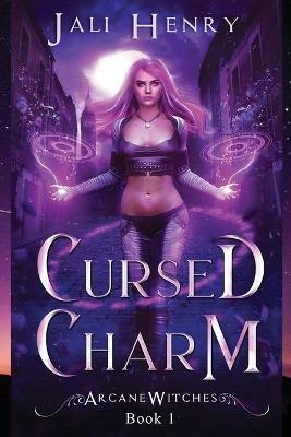 Cursed Charm - Jali Henry - cover
