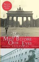 The Mist Before Our Eyes - R P G Colley - cover
