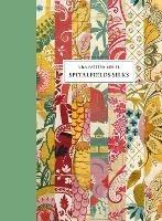 V&A Pattern: Spitalfields Silks - Moira Thunder - cover