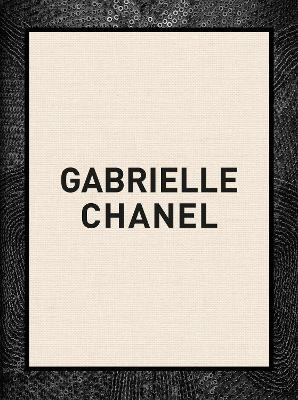 Gabrielle Chanel - cover