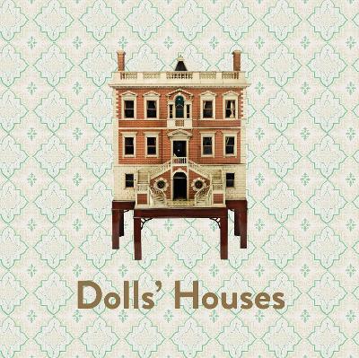 Dolls' Houses - Halina Pasierbska - cover