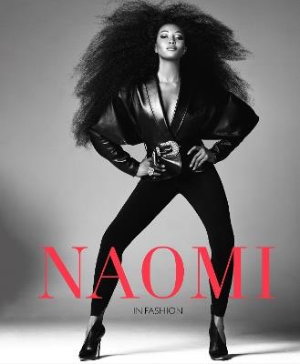 Naomi: In Fashion - The Official V&A Exhibition Book - cover