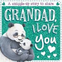 Grandad, I Love You - Igloo Books - cover