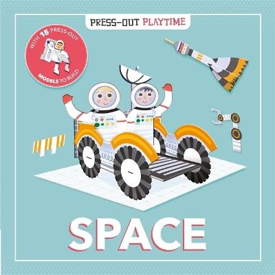 Space - Igloo Books Ltd - cover