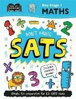 Key Stage 1 Maths: Don't Panic SATs - Igloo Books - cover