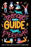 The (Nearly) Teenage Girl's Guide to (Almost) Everything - Sharie Coombes - cover