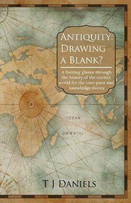 Antiquity: Drawing a Blank? - Tiffany J Daniels - cover