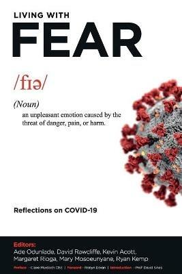 Living with Fear - Ade Odunlade,David Rawcliffe,Kevin Acott - cover