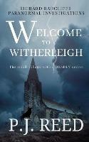 Welcome To Witherleigh - P J Reed - cover
