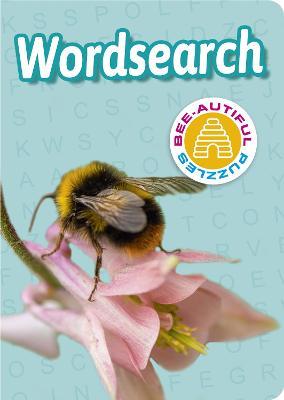 Bee-autiful Wordsearch - Eric Saunders - cover