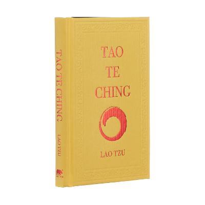 Tao Te Ching: Gilded Pocket Edition - Lao Tzu - cover