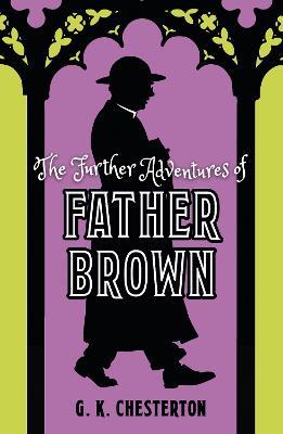 The Further Adventures of Father Brown - G. K. Chesterton - cover