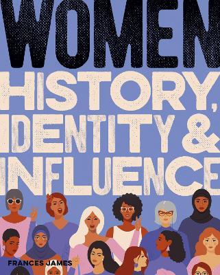 Women History, Identity & Influence - Julia Morris - cover