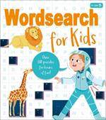 Wordsearch for Kids: Over 80 Puzzles for Hours of Fun!