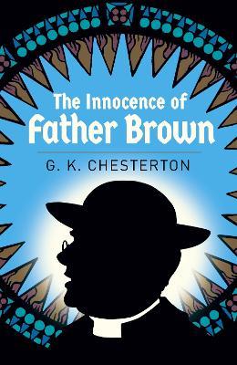 The Innocence of Father Brown - G. K. Chesterton - cover