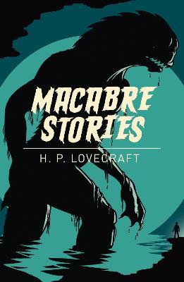 Macabre Stories - H. P. Lovecraft - cover