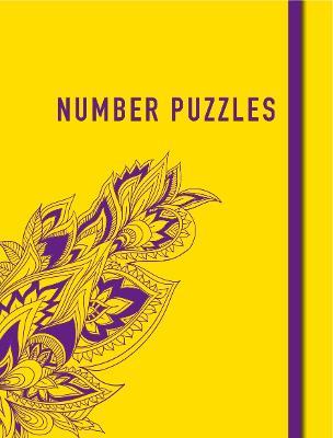Number Puzzles - Eric Saunders - cover