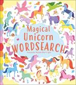 Magical Unicorn Wordsearch