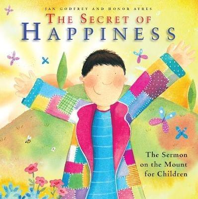 The Secret of Happiness - Jan Godfrey - cover
