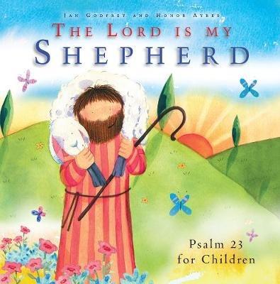 The Lord Is My Shepherd - Jan Godfrey - cover