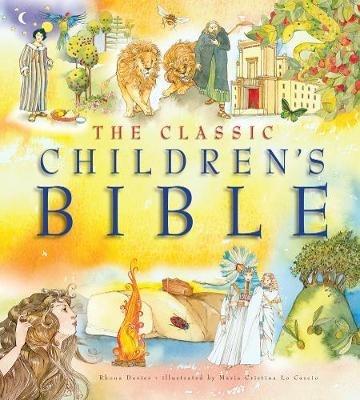 The Classic Children's Bible - Rhona Davies - cover