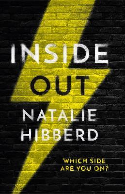 Inside Out - Natalie Hibberd - cover
