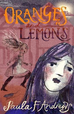Oranges and Lemons - Paula F. Andrews - cover