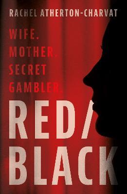 Red/Black - Rachel Atherton-Charvat - cover