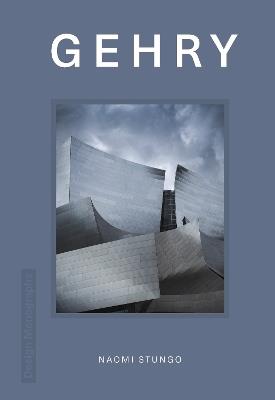 Design Monograph: Gehry - Naomi Stungo - cover