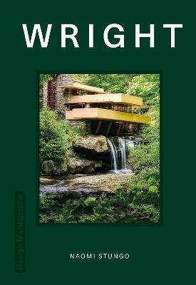 Design Monograph: Wright - Naomi Stungo - cover