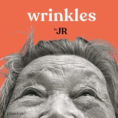 Wrinkles - Julie Pugeat,JR - cover