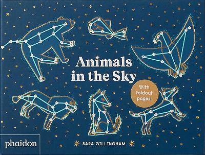 Animals in the Sky - Sara Gillingham - cover